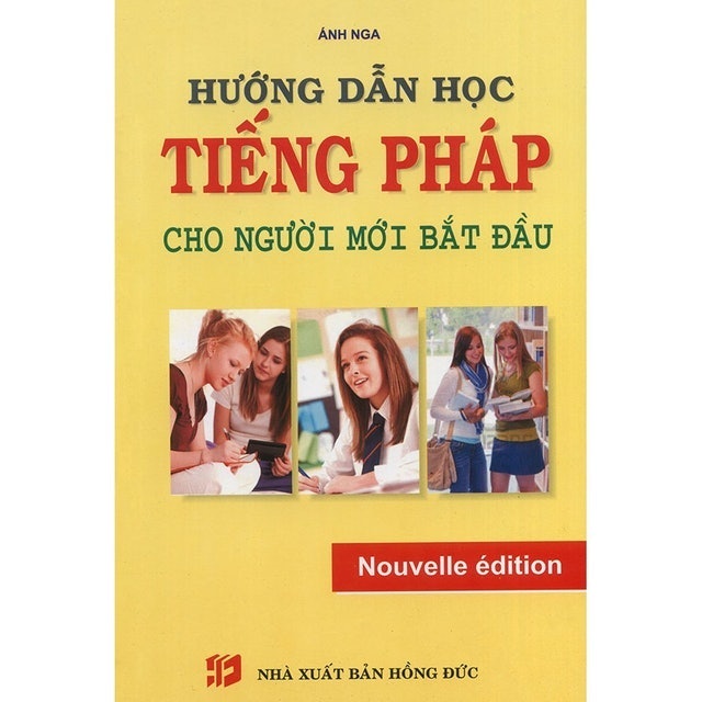 Hướng Dẫn Học Tiếng Pháp Cho Người Mới Bắt Đầu 1