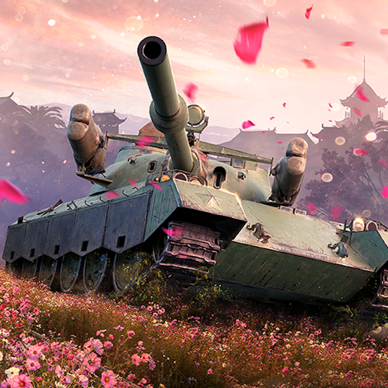 World Of Tanks Blitz 1
