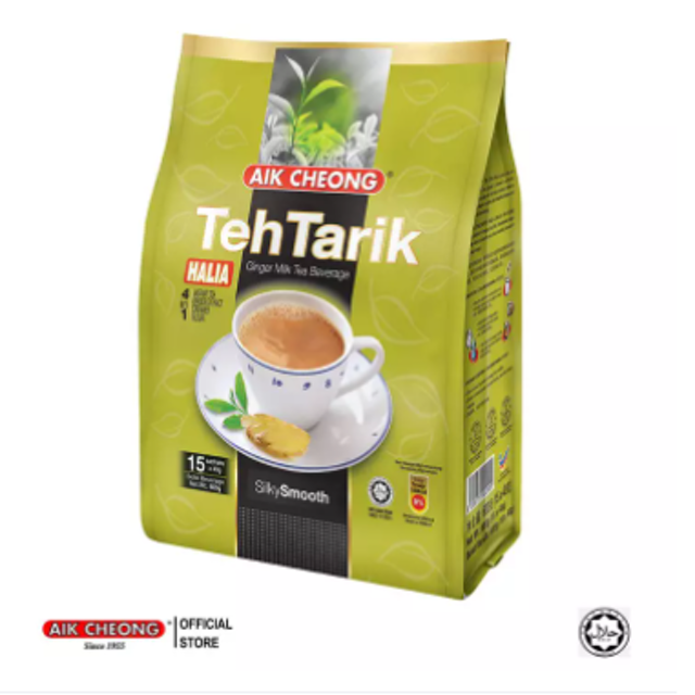 Trà Sữa Gừng 1