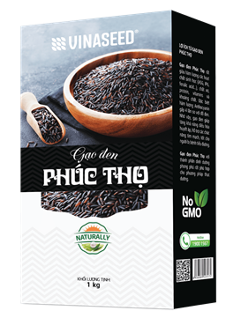 Top 10 Gạo Lứt Đen ngon và tốt cho sức khỏe [Tư Vấn Từ Chuyên Gia Dinh Dưỡng] 3