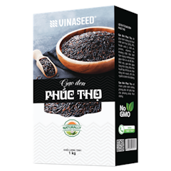 Gạo Lứt Đen Phúc Thọ