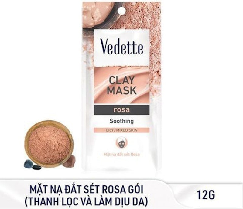 Mặt Nạ Đất Sét 4
