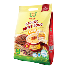 Bột Ngũ Cốc Gạo Lức Huyết Rồng Việt Đài