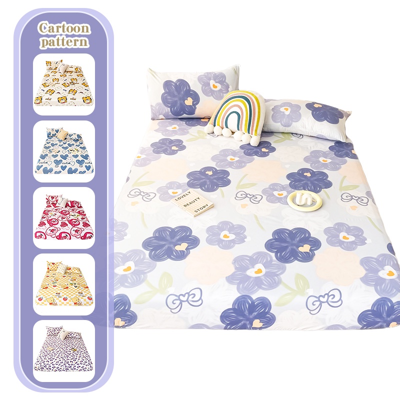Ga Trải Giường ABRACA DABRA Polyester Cotton 1
