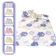 ABRACA DABRA Ga Trải Giường ABRACA DABRA Polyester Cotton 1