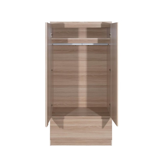 Tủ Gỗ MDF 2 Cửa Furdini 4