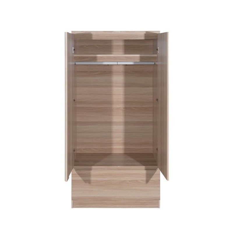 Tủ Gỗ MDF 2 Cửa Furdini 4