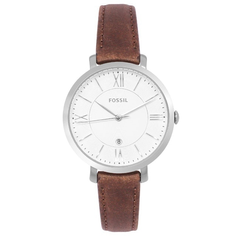 Đồng Hồ Nữ Fossil Jacqueline Brown 1