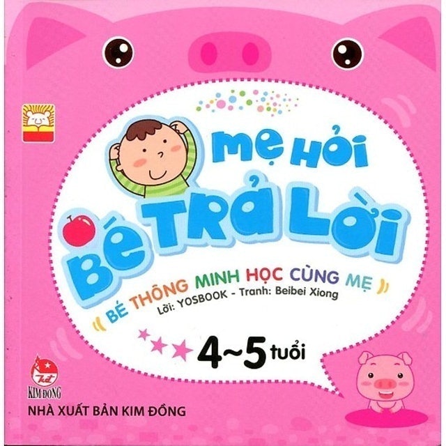[2024] Top 12 Sách Cho Bé 4 Tuổi (Sách Tranh, Ehon) [Tư Vấn Từ Chuyên Gia] 4
