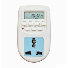 Ổ Cắm Hẹn Giờ Digital Timer
