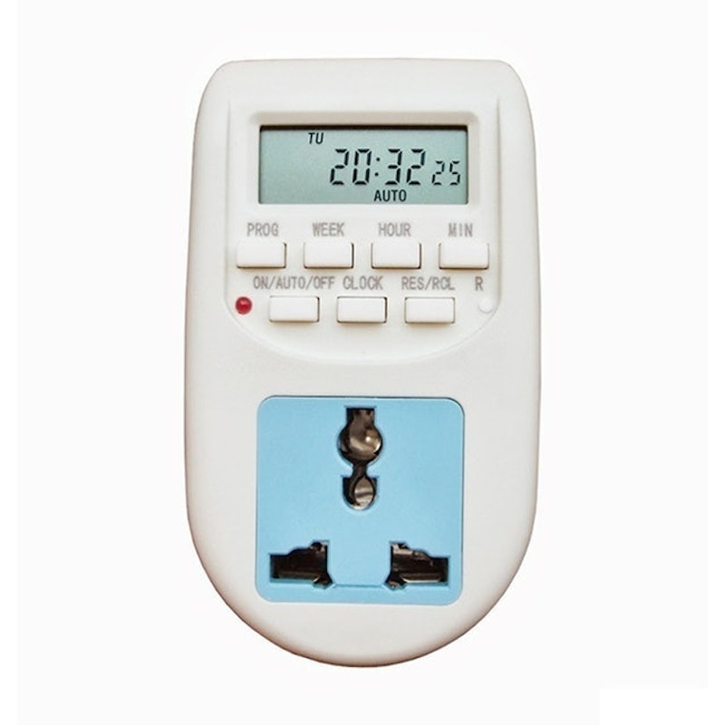 Ổ Cắm Hẹn Giờ Digital Timer 1