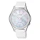Citizen Đồng Hồ Nữ Citizen Eco-Drive Dây Da Mặt Xà Cừ 1