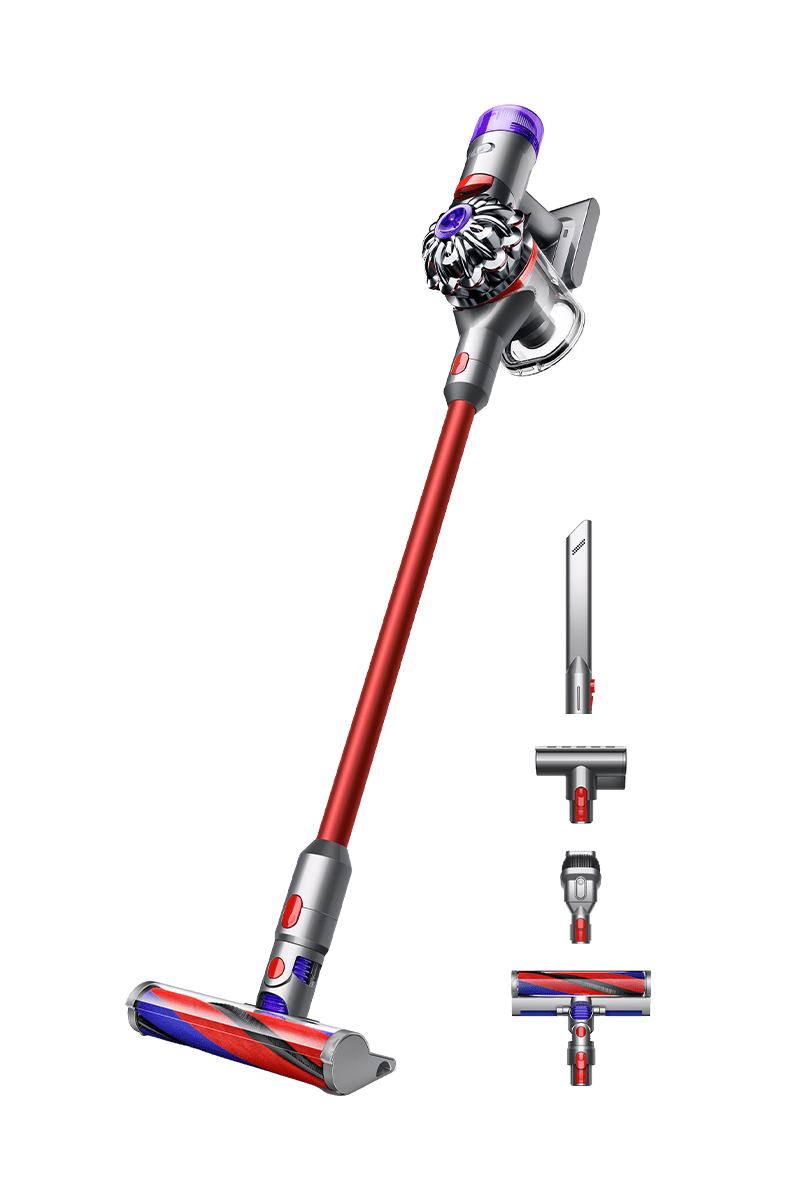 Máy Hút Bụi Dyson V8 Slim Fluffy 2