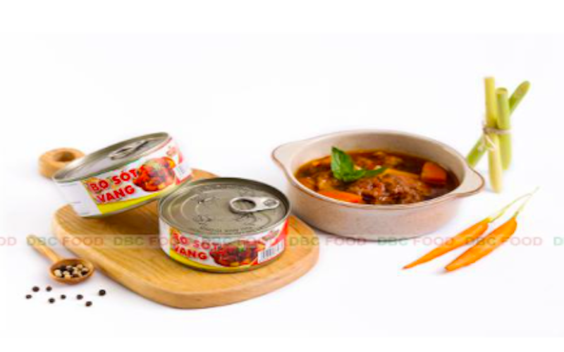 Bò Sốt Vang Dabaco 2