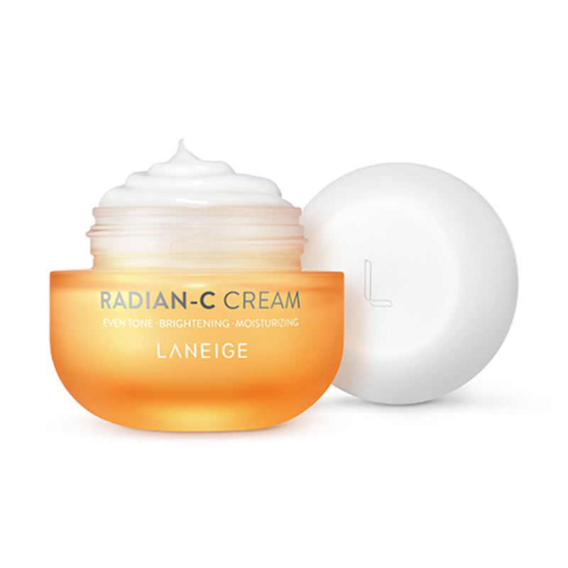 Kem Dưỡng Trắng Da Laneige Radian-C Cream 2