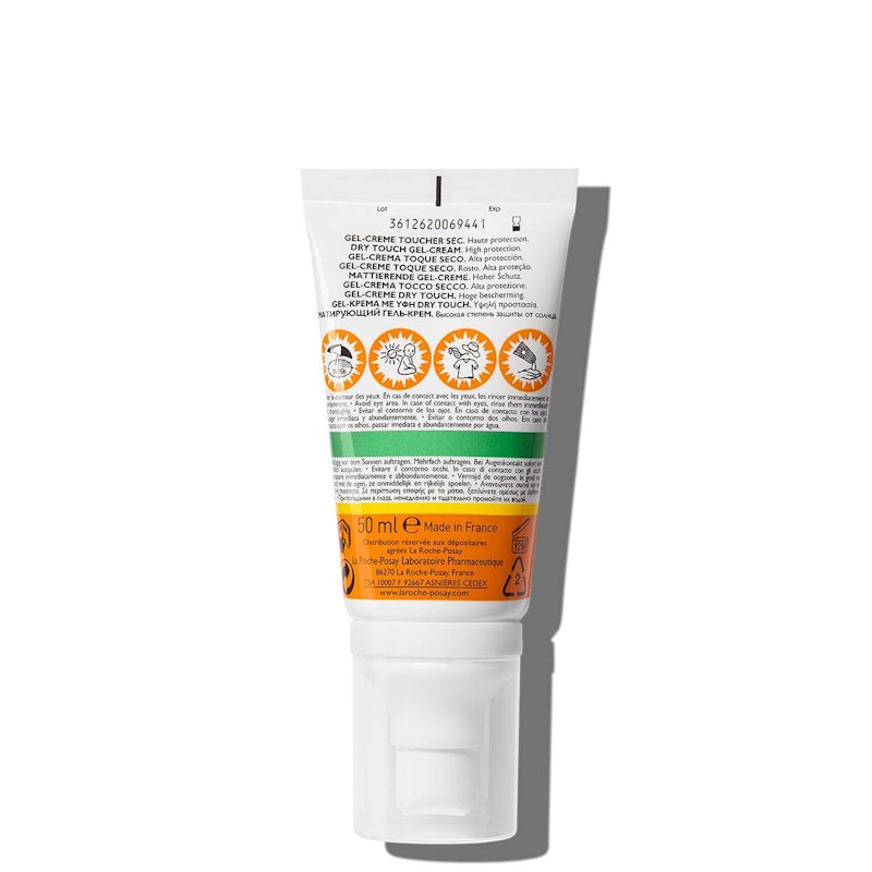 Kem Chống Nắng La Roche-Posay Anthelios Dry Touch 2
