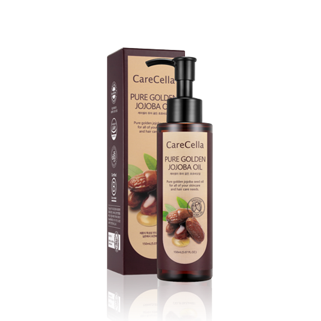 Dầu Jojoba Vàng CareCella 1