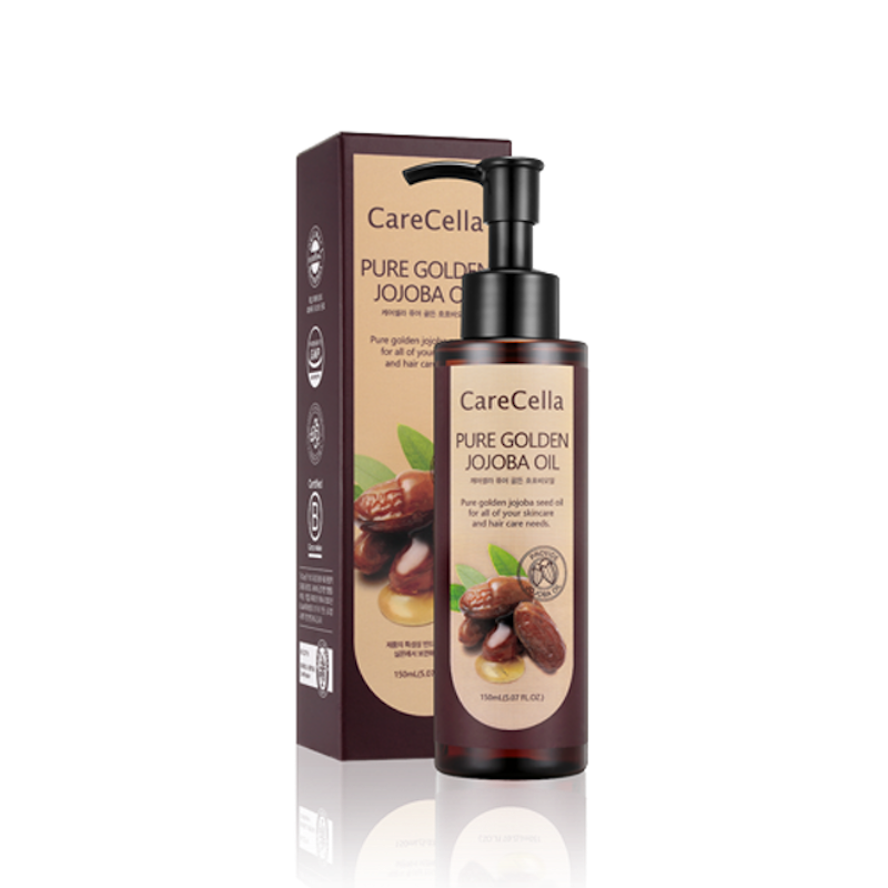 Dầu Jojoba Vàng CareCella 1