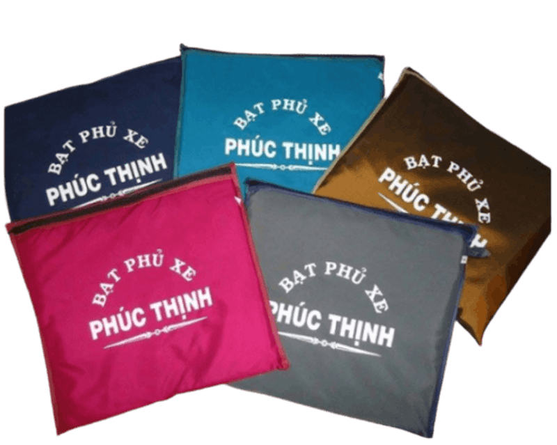 Bạt Phủ Xe Máy 1