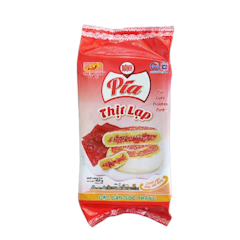 Bánh Pía Thịt Lạp