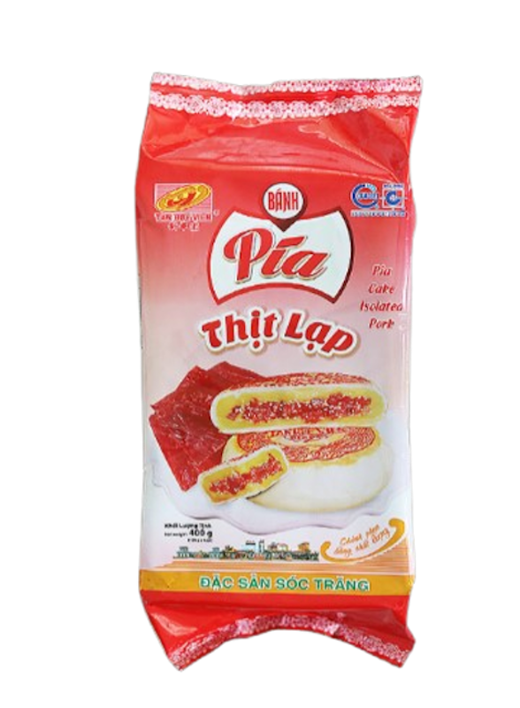 Bánh Pía Thịt Lạp 1