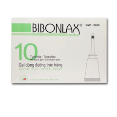 Bơm Trực Tràng BIBONLAX