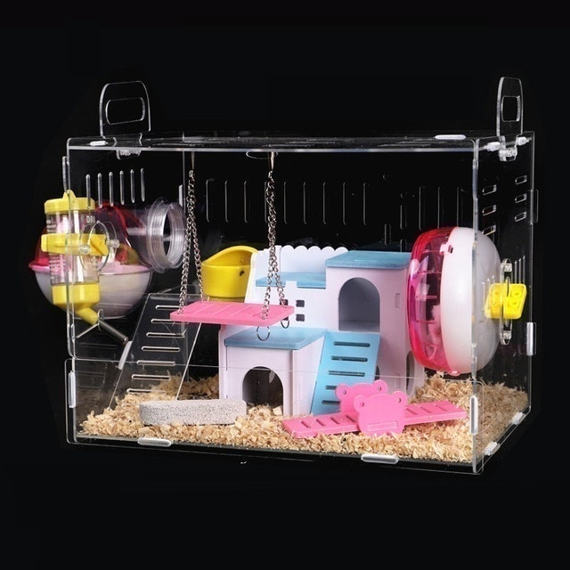 Lồng Hamster Mica 1