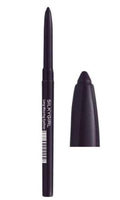 Chì kẻ mắt SILKYGIRL LONG-WEARING EYELINER 1