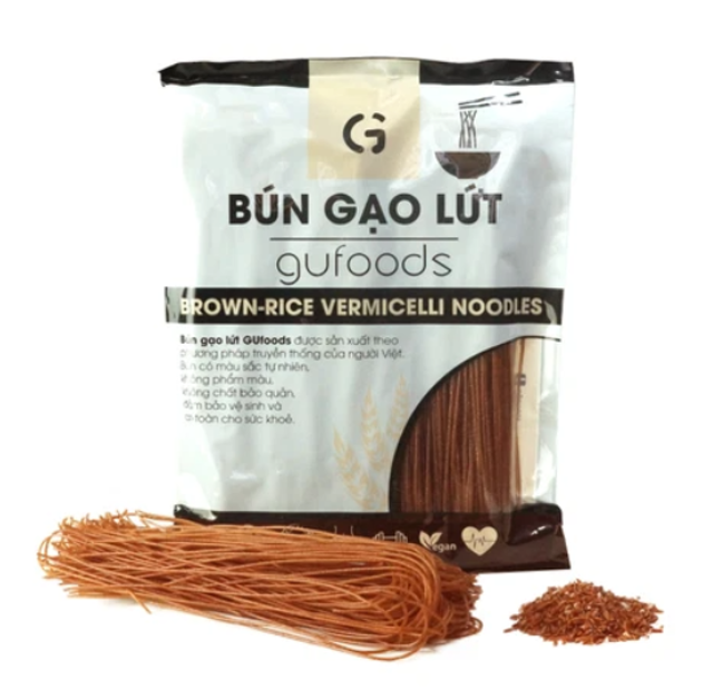 Bún Gạo Lứt GuFoods 2