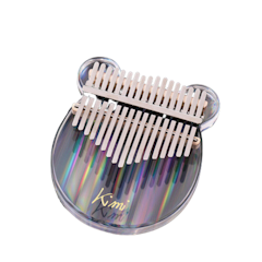 Kimi Kalimba Rainbow Color 17 Phím