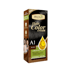 Kem Nhuộm Phủ Bạc M.pros