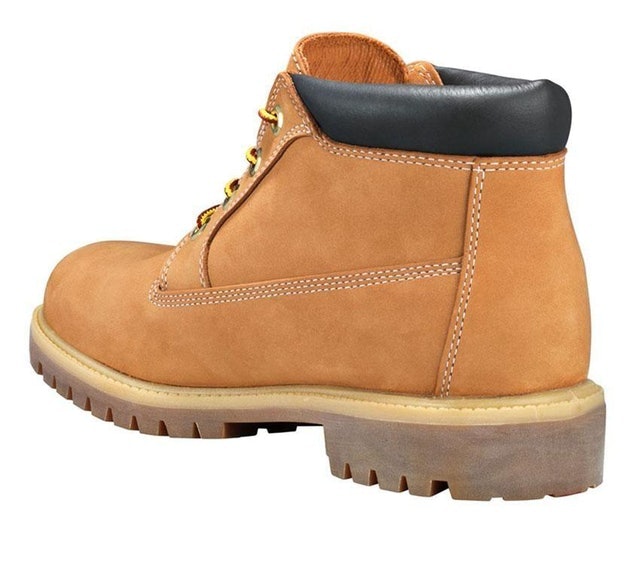 Giày Cổ Cao Nam TIMBERLAND Waterproof Chukka 4