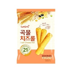 Bánh Ngũ Cốc Phô Mai Samyang