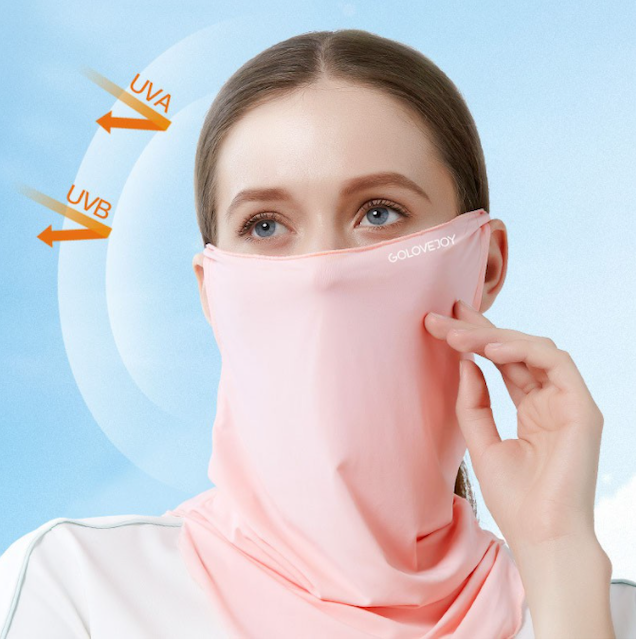 Top 9 Khẩu Trang Chống Tia UV tốt nhất hiện nay (UV100, Ohsunny, ShoeX) 4