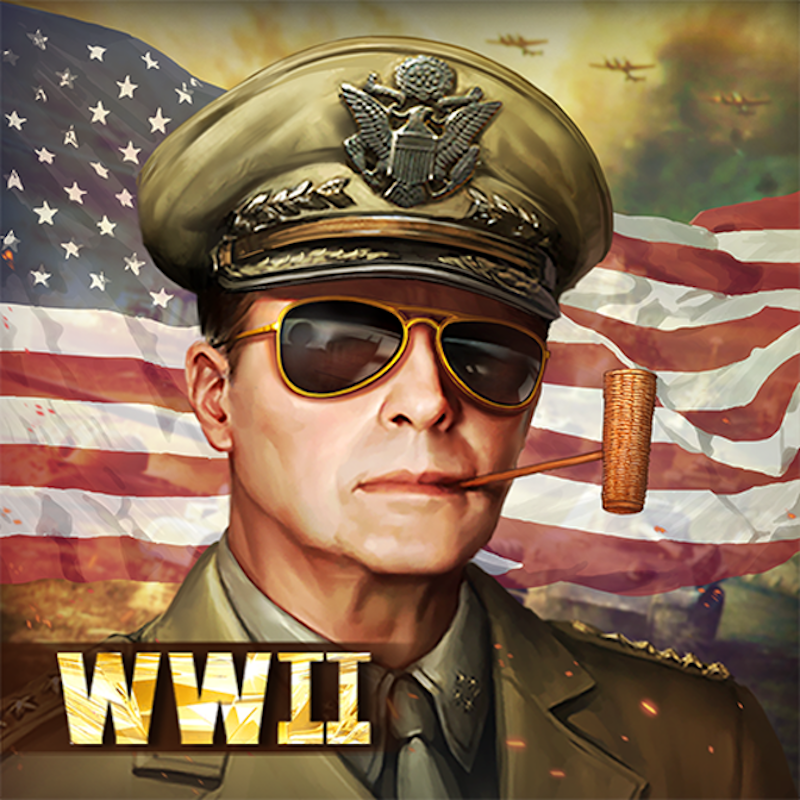 Glory Of Generals 3: WW2 1