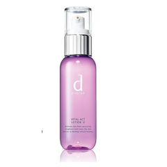 Nước Cân Bằng Da dProgram Vital Act Lotion I