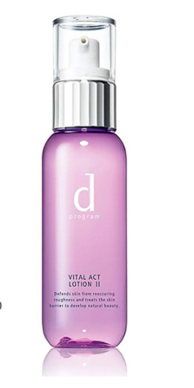Nước Cân Bằng Da dProgram Vital Act Lotion I 1