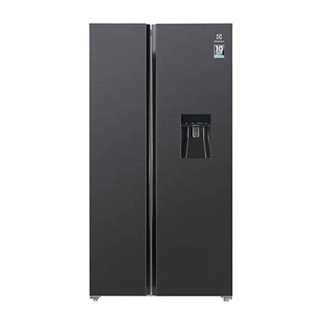 Tủ Lạnh Side By Side Electrolux ESE6141A-BVN 1