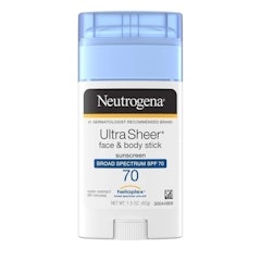 Ultra Sheer Face + Body Stick Sunscreen Broad Spectrum