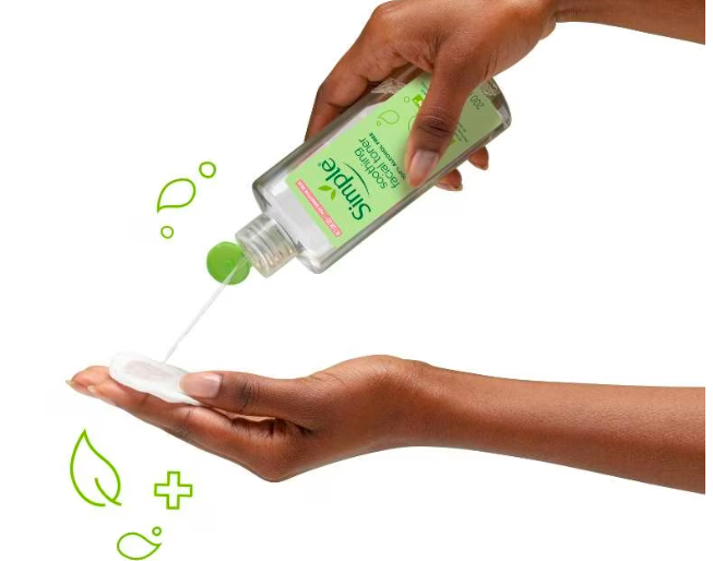 Toner Simple Kind To Skin Soothing Facial  2