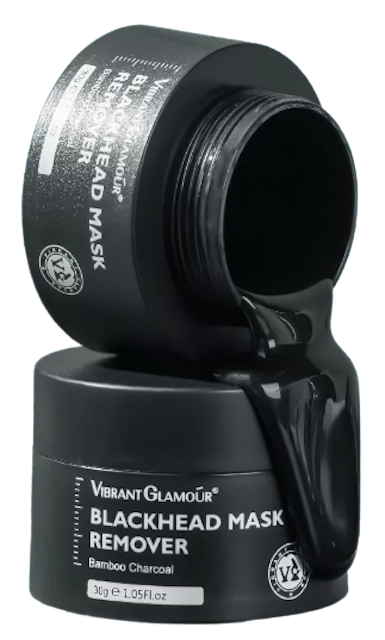 Mặt Nạ Than Tre Lột Mụn Bamboo Charcoal Blackhead Mask Remover 1