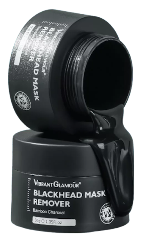 Mặt Nạ Than Tre Lột Mụn Bamboo Charcoal Blackhead Mask Remover 1