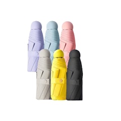 Ô Gấp Gọn SUMI Chống UV 6 Nan