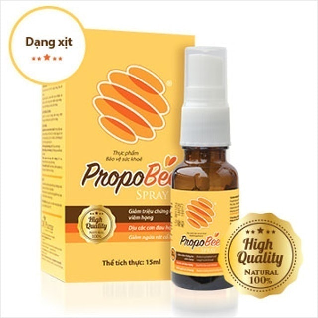 Top 10 Thuốc Xịt Họng tốt nhất hiện nay [Tư Vấn Từ Bác Sĩ] 4