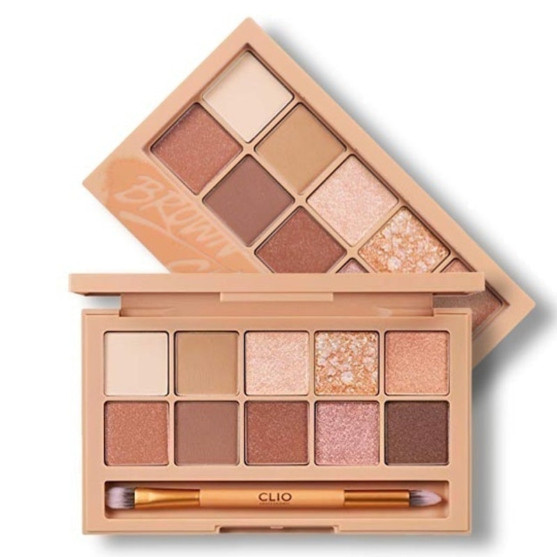 Phấn Mắt CLIO Pro Eye Palette 1