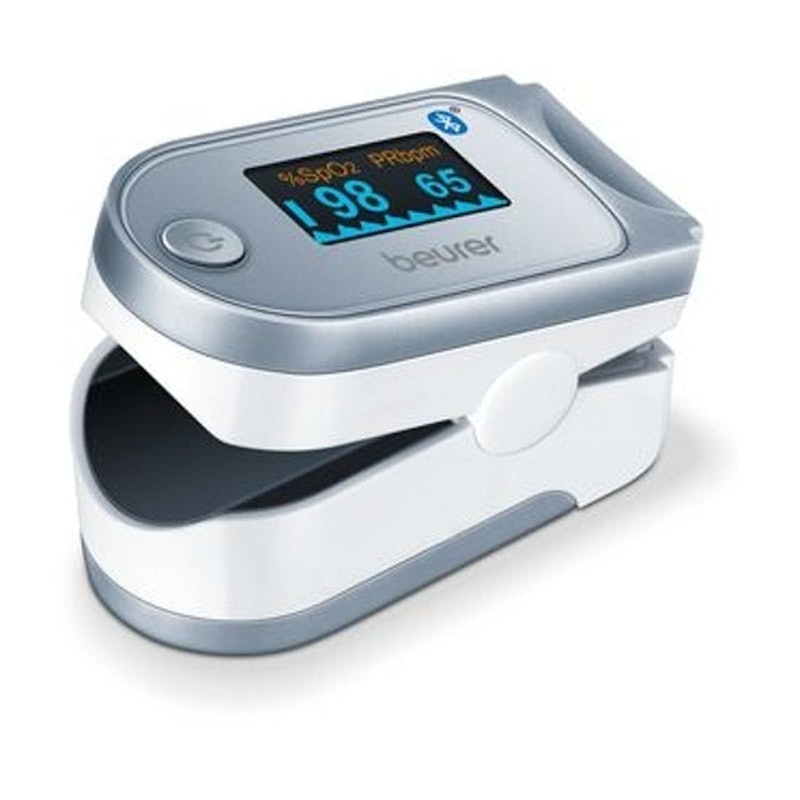 Máy Đo Nồng Độ Oxy Trong Máu PO60 1