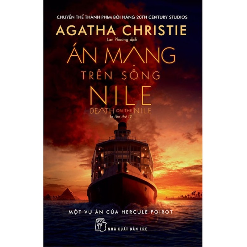 Án Mạng Trên Sông Nile 1