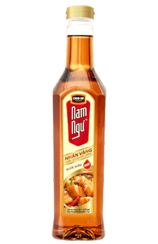 Nước Mắm Chinsu Nam Ngư Nhãn Vàng 1