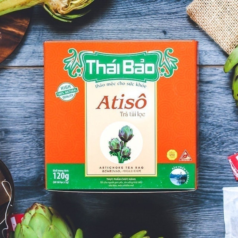 Trà Atiso Thái Bảo 3