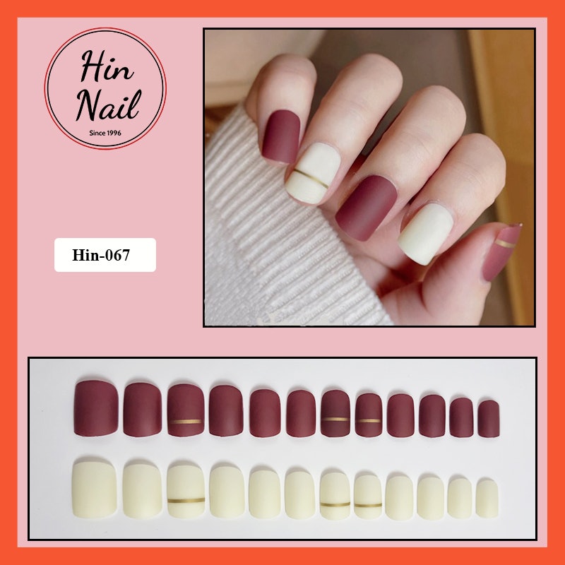 Móng Tay Giả Hin Nail 5